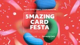 삼성카드-신세계백화점, ‘5Mazing Card Festa’ 이벤트 진행