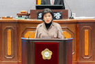 강남구의회 제332회 임시회 제1차 본회의, 이향숙 의원 5분 발언