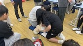 심폐소생술부터 하임리히법까지…송파구, 학교로 찾아가는 응급처치 교육 실시
