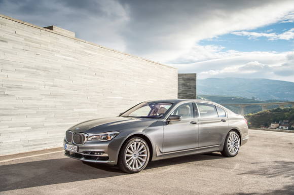 BMW 뉴 7 시리즈. (사진=BMW그룹코리아)