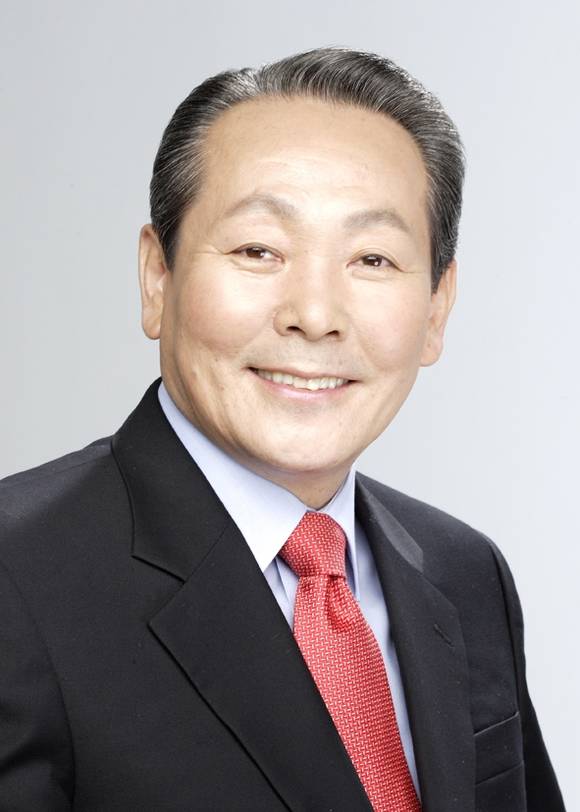 한국도로공사 김학송 사장. (사진=한국도로공사)