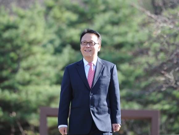 더불어민주당 민병두 국회의원의 모습. (사진=민병두 국회의원실)