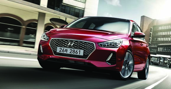 현대자동차 신형 i30. (사진 = 현대자동차)