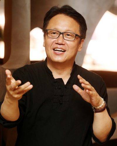 더불어민주당 민병두 국회의원의 모습. (사진=민병두 국회의원실)