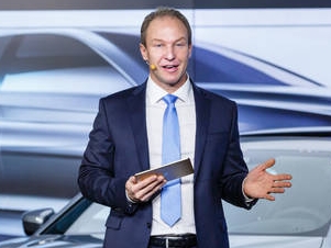 6월 1일부터 BMW 그룹 코리아 마케팅 총괄을 맡게 된 볼프강 하커 전무. (사진 = BMW 그룹 코리아)