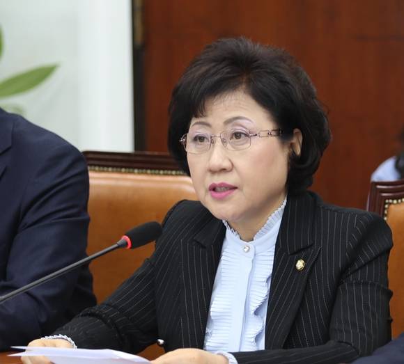 국민의당 최도자 국회의원. (사진=최도자 국회의원실)