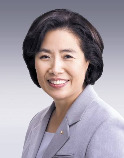 바른정당 박순자 국회의원. (사진=박순자 국회의원실)
