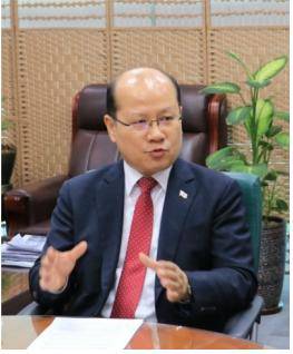 자유한국당 이종명 국회의원의 모습. (사진=이종명 국회의원 블러그)