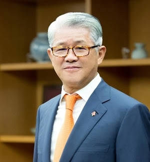 sk네트웍스 최신원 회장. (사진 = 한국 해비타트)