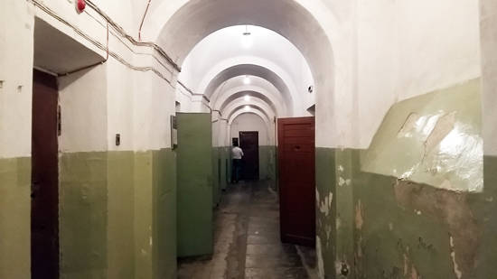 빌니우스에서 가장 많은 방문객들이 찾는 곳은 학살 희생자 박물관(Museum of Genocide Victims)이다. 나치보다 소비에트의 박해로 인한 희생이 훨씬 더 컸던 만큼 KGB 박물관으로도 불린다. 사진 = 김현주