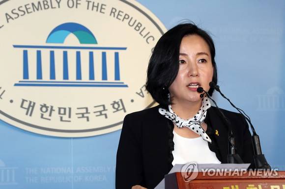 더불어민주당 제윤경 원내대변인. (사진=연합뉴스)