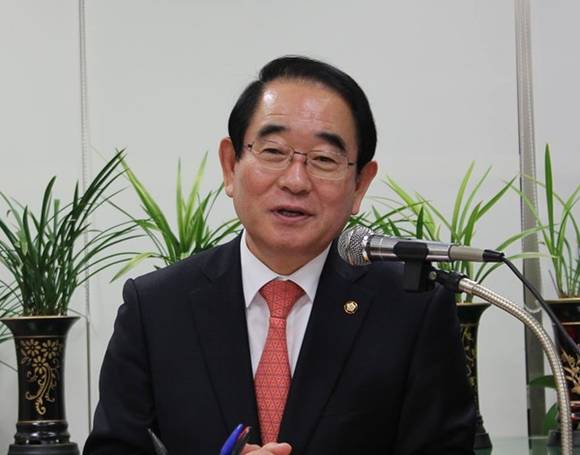 자유한국당 박명재 국회의원. (사진=박명재 국회의원 페이스북)