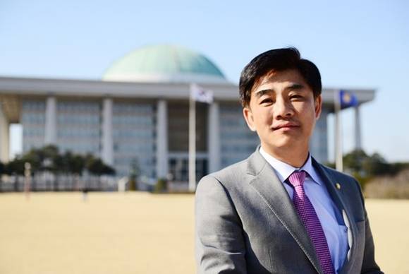더불어민주당 김병욱 국회의원. (사진=김병욱 국회의원 블러그)