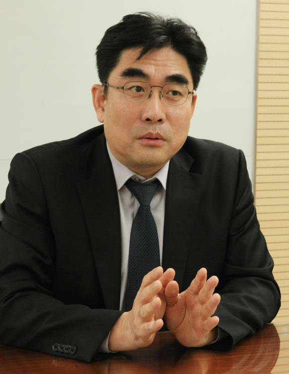 사장 승진한 이동면 KT 융합기술원장. (사진 = KT)