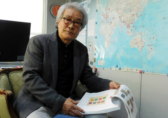 [인터뷰] 우편사 담은 ‘체부’ 저자 나봉주, “디지털 시대 우표 수집의 의미”