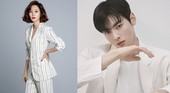 6년 만에 드라마 복귀하는 1971년생 김남주,  상대역은 1997년생 차은우