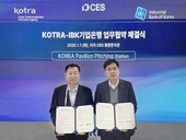 IBK기업은행-KOTRA, 혁신·벤처스타트업 글로벌 진출 지원 협력 강화