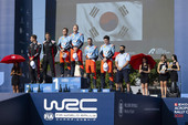 현대차, 2025 WRC 그리스 랠리 2년 연속 우승
