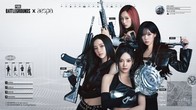 크래프톤 ‘PUBG: 배틀그라운드’, ‘에스파’와 컬레버레이션 티저 영상 공개
