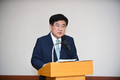 권오갑 HD현대 회장 “실적에 편승 말고 위기 극복에 힘 합쳐야”