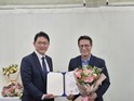 “대학로 ‘(옛)학전’의 창작 정신 되살아 난다”  파라다이스, 문예위 ‘아르코꿈밭극장’에 1호 기부자로 ‘Donor’s Wall’ 헌액