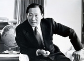 정주영 현대차그룹 창업회장·정몽구 명예회장·정의선 회장, ‘오토모티브 뉴스’ 100주년 기념상 수상