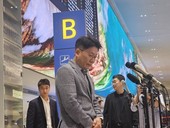 [속보] 김동명 LG엔솔 대표 “석방 근로자들 안정적인 복귀 끝까지 지원할 것”