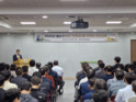 현장에 안전과 신뢰를 더하다 ... 용산구, 건축공사장 관계자 안전교육 실시
