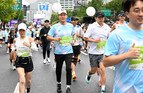오세훈 서울시장, 12일 시민들과 2025 서울달리기(SEOUL RACE) 완주