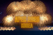 한화, ‘APEC’ 총력 지원…불꽃·드론쇼 선보여