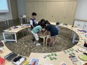 경기도문화재단 경기도미술관, 흙으로 크레용 만들어요