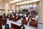동작구의회, 제343회 임시회 개회