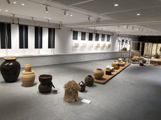 [문화현장] ‘벼’, 신세계에서 예술이 되다