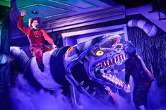 [문화현장②] 팀 버튼의 괴짜 캐릭터 ‘비틀쥬스’, 무대서 물 만났다