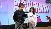 카메라 앞에 선 아이들의 뉴스 도전기... 용산구, 2026 겨울방학 방송아카데미 성료