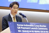 KB국민은행, 한-인도네시아 QR결제 서비스 출시…국내 최초