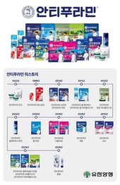 유한양행 ‘안티푸라민’, 3년 누적 매출 1000억원 돌파