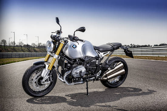 2016년식 R nineT 스타일2. (사진=BMW코리아)