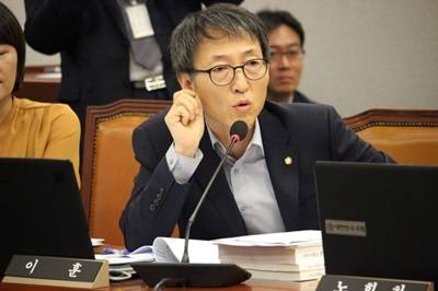 더불어민주당 이훈 국회의원. (사진=이훈 국회의원실)
