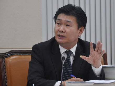 새누리당 정용기 국회의원. (사진=정용기 국회의원실)