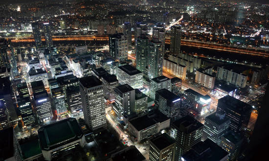 서울 여의도 증권가 전경. 사진 = 연합뉴스
