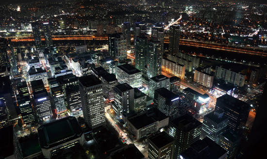 서울 여의도 증권가 전경. 사진 = 연합뉴스