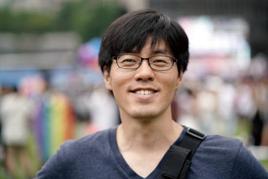 알바노조 최기원 대변인. 사진 = 최기원 대변인