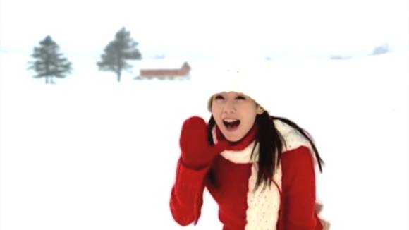 2001년 말, 비씨카드는 국민에게 새해 덕담으로 "부자 되세요"라고 외치는 광고를 내보내 큰 반향을 끌어냈다. (사진 = 광고 화면 캡처)