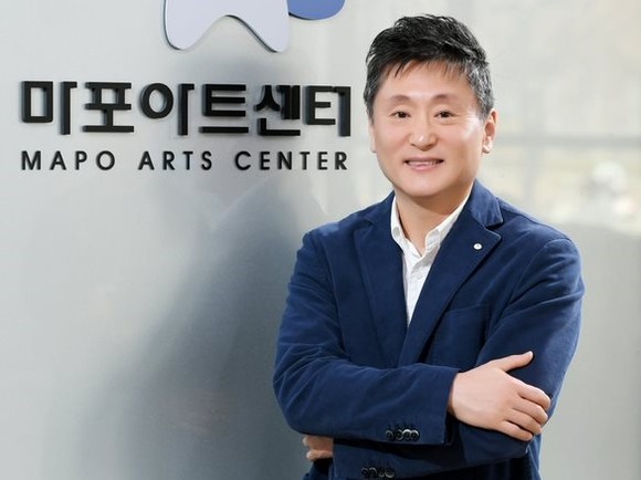 [인터뷰] 송제용 마포문화재단 대표이사 